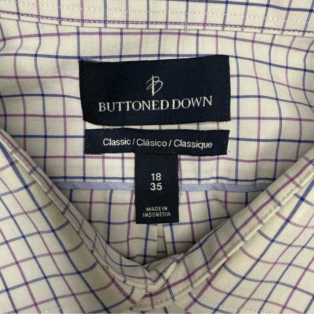 Buttoned Down Men’s 18/35 Bundle - image 6